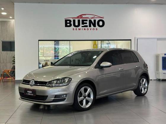 VOLKSWAGEN GOLF 1.4 TSI COMFORTLINE 16V GASOLINA 4P AUTOMÁTICO VOLKSWAGEN GOLF 1.4 TSI COMFORTLINE 16V GASOLINA 4P AUTOMÁTICO